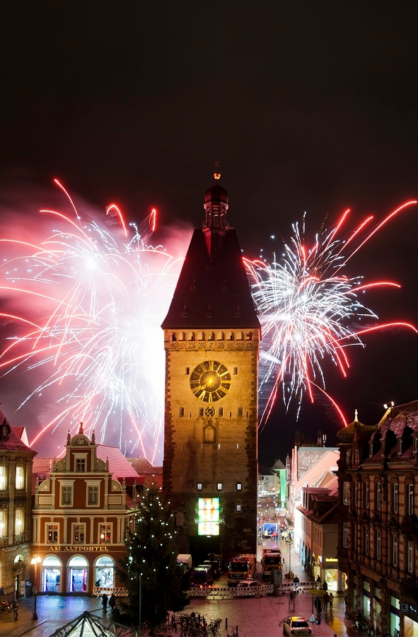 Christmas Market Stadt Speyer