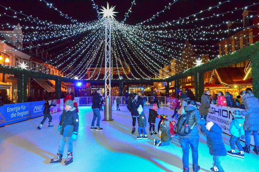 Christmas Market Stadt Speyer