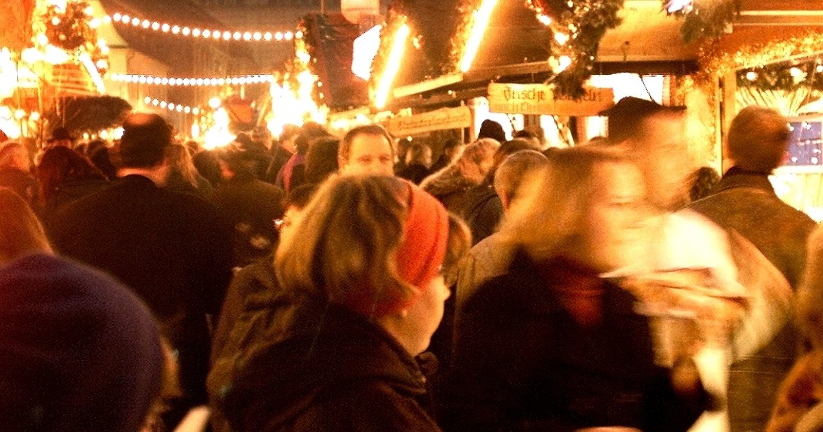 Christmas Market Stadt Speyer