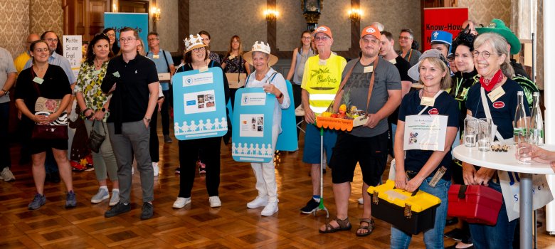 Marktplatz Gute Geschäfte Speyerer Freiwilligenagentur