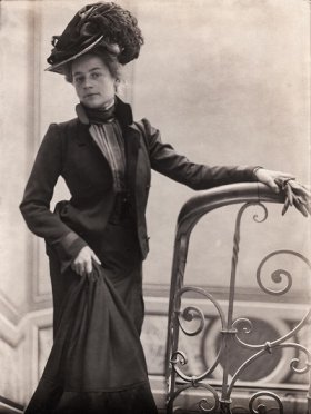 Mathilde Vollmoeller, Paris 1908