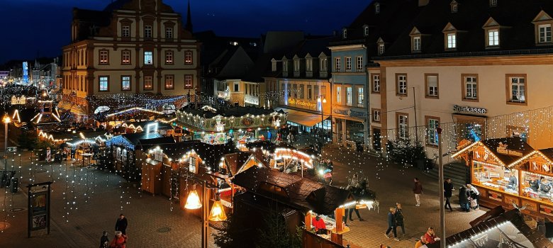 Weihnachtsmarkt Speyer 2022