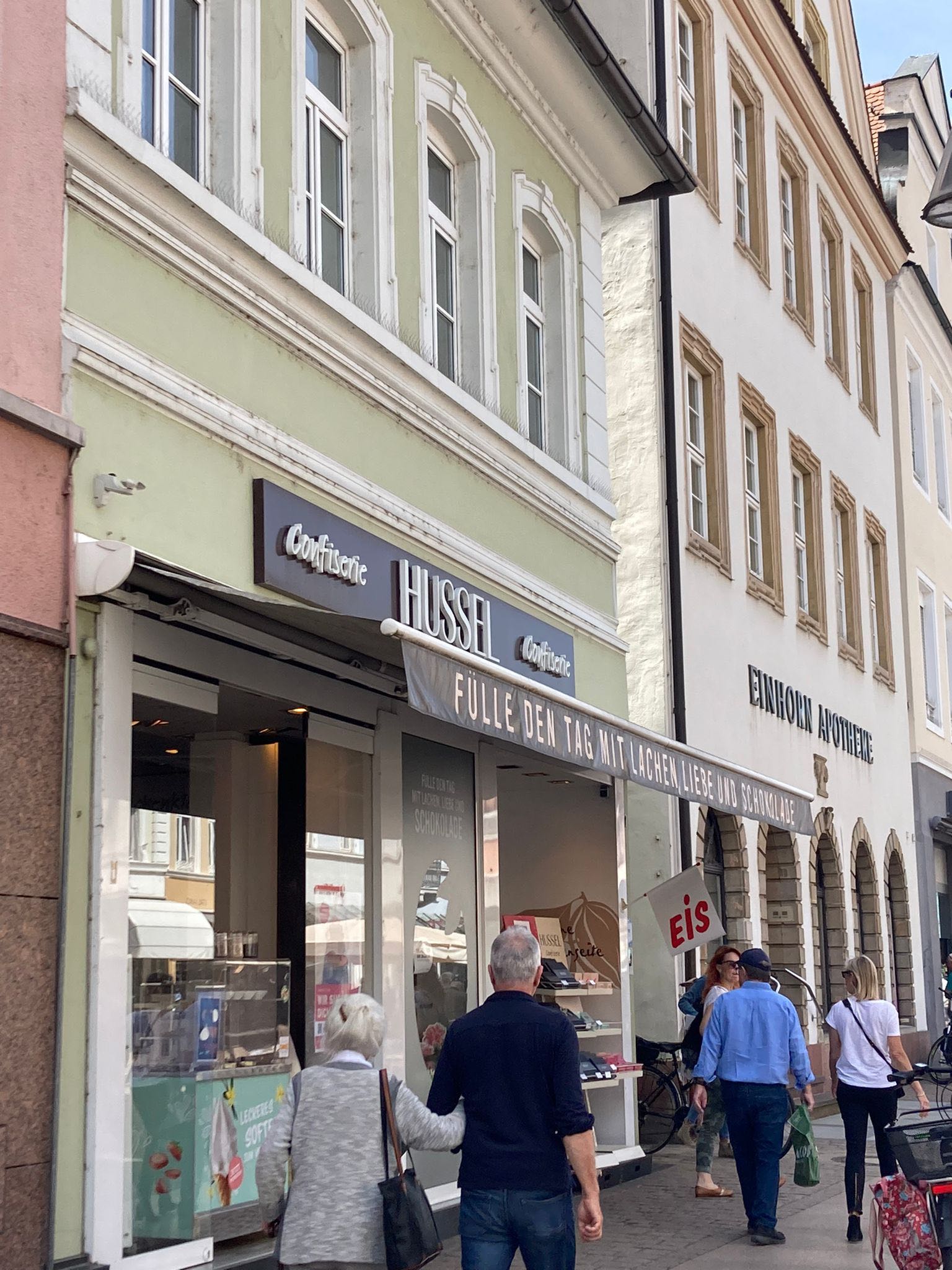 Galeria Und Hussel Beleben Weiter Speyerer Innenstadt | Stadt Speyer