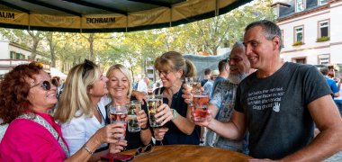 46. Altstadtfest Speyer