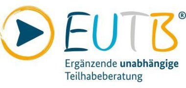 Logo der Ergänzenden unabhängigen Teilhabeberatung (EUTB)