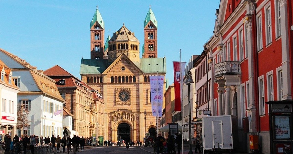 speyer tourist information