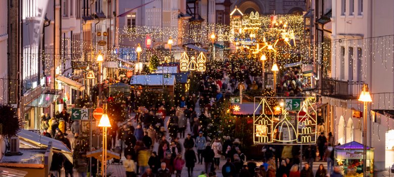 Weihnachtsmarkt Speyer